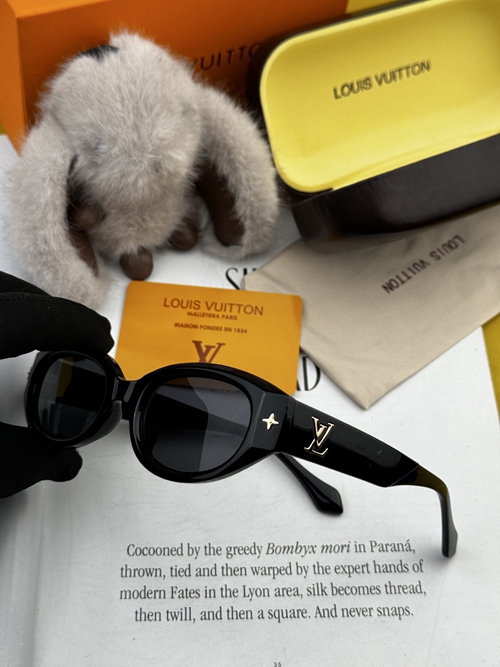 ルイヴィトンサングラス内部構造